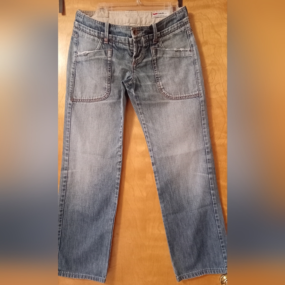 Men's jeans, GAS, W29 L30